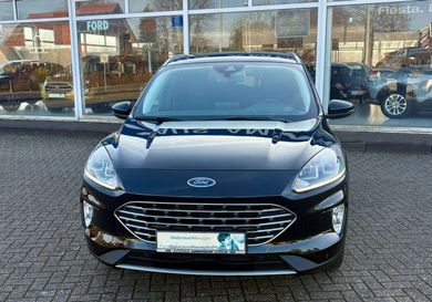 Ford Kuga, 2024