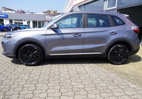 MG ZS, 2026