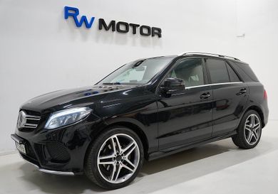 Mercedes-Benz GLE 350, 2017