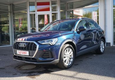 Audi Q3, 2019