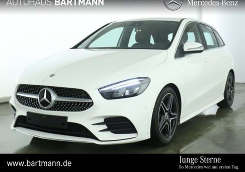 Mercedes-Benz B 200, 2019