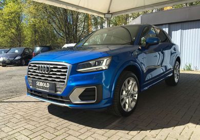 Audi Q2, 2018