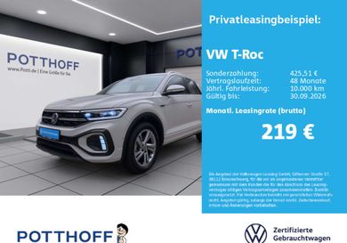 Volkswagen T-Roc, 2024