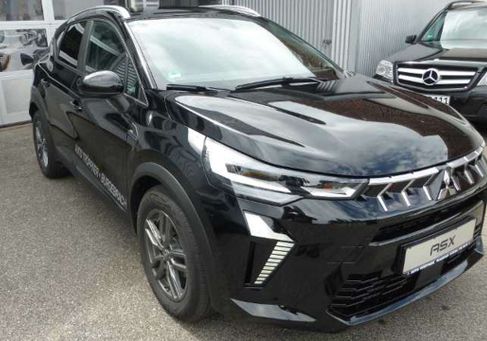 Mitsubishi ASX, 2025