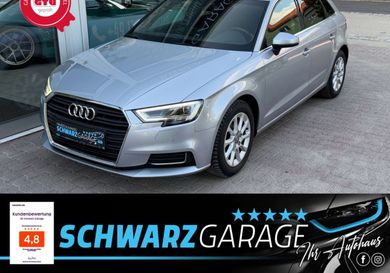 Audi A3, 2019