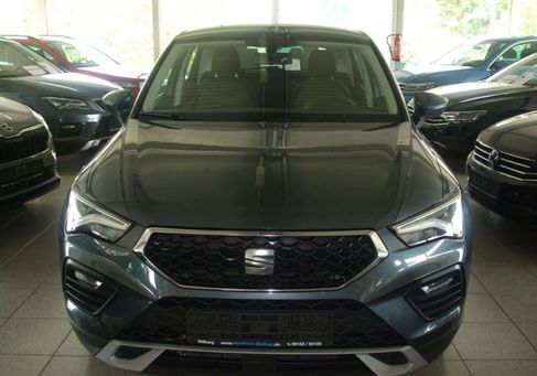 Seat Ateca, 2021
