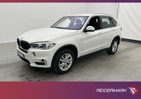 BMW X5, 2017