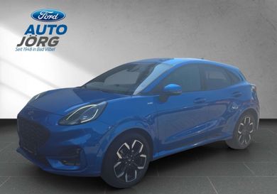 Ford Puma, 2021