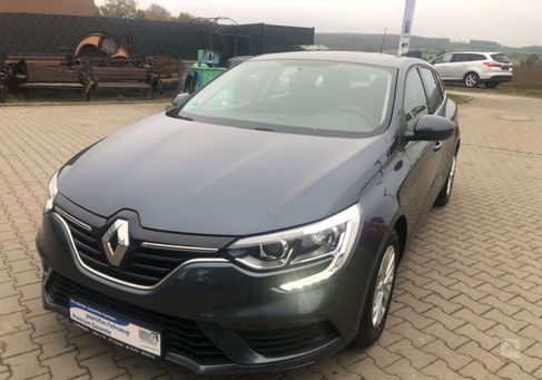 Renault Megane, 2018