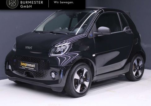 Smart ForTwo, 2022