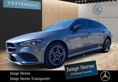 Mercedes-Benz CLA 250, 2021