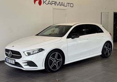 Mercedes-Benz A 180, 2020