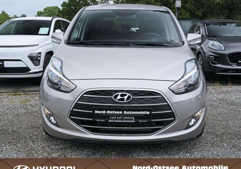 Hyundai ix20, 2017