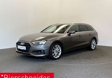 Audi A4, 2021
