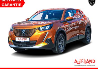 Peugeot 2008, 2022