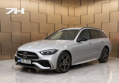 Mercedes-Benz C 300, 2024