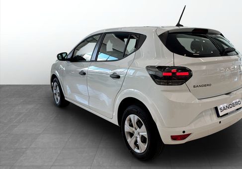 Dacia Sandero, 2027