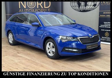 Skoda Superb, 2022