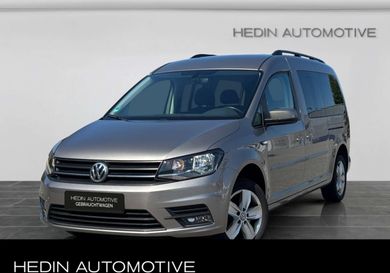 Volkswagen Caddy, 2018