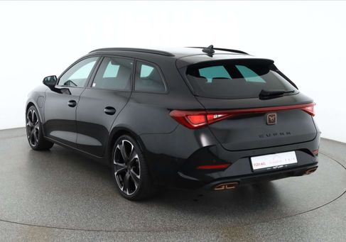 Cupra Leon, 2022