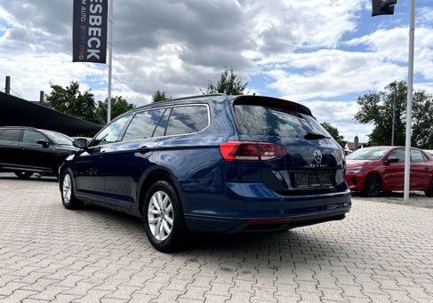 Volkswagen Passat Variant, 2020 2
