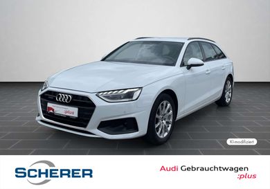 Audi A4, 2023