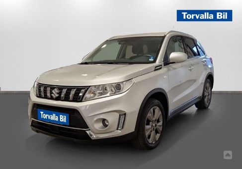 Suzuki Vitara, 2019