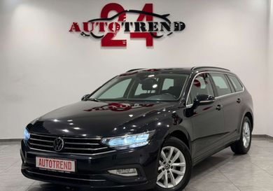 Volkswagen Passat Variant, 2021