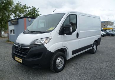 Opel Movano, 2023