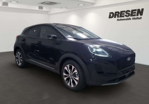 Ford Puma, 2026