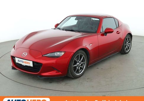Mazda MX-5, 2017