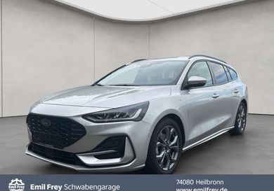 Ford Focus, 2023