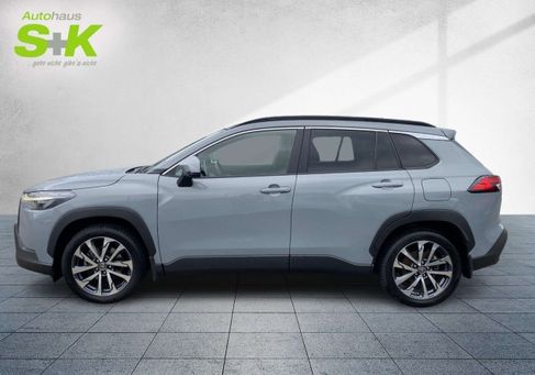 Toyota Corolla Cross, 2022