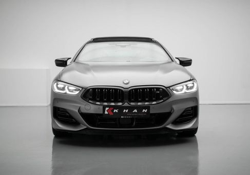 BMW M850, 2022