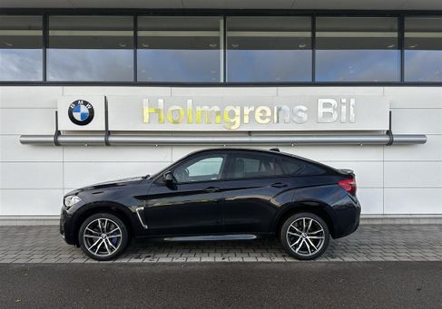 BMW X6 M, 2015