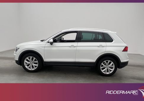 Volkswagen Tiguan, 2017