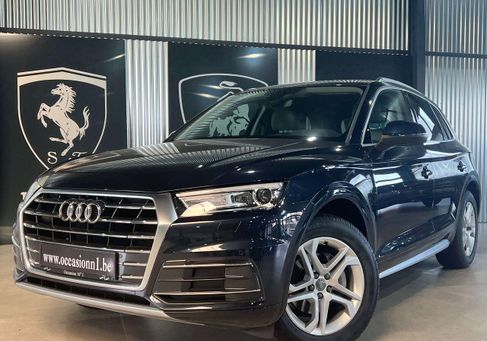 Audi Q5, 2018 3