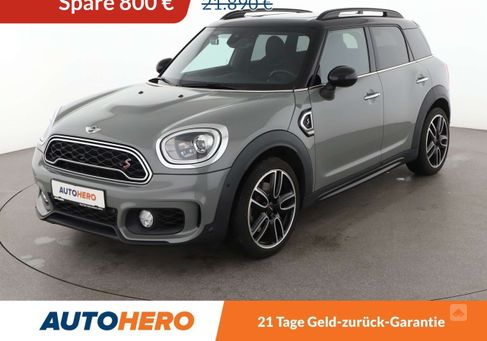 MINI Cooper S Countryman, 2018