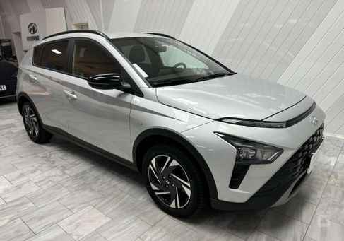 Hyundai Bayon, 2023