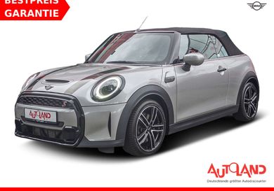 MINI Cooper S Cabrio, 2023