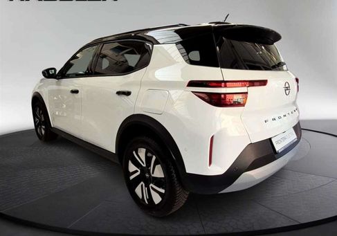 Opel Frontera, 2025