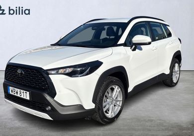 Toyota Corolla Cross, 2025