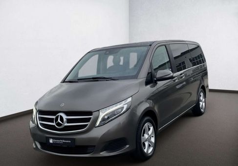 Mercedes-Benz V 250, 2017