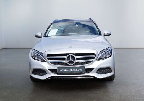 Mercedes-Benz C 220, 2018