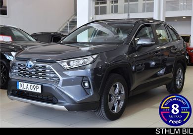 Toyota RAV 4, 2024
