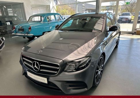 Mercedes-Benz E 350, 2019