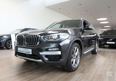 BMW X3, 2018