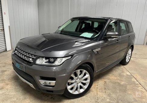 Land Rover Range Rover Sport, 2016