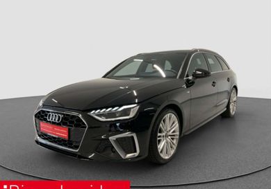 Audi A4, 2022