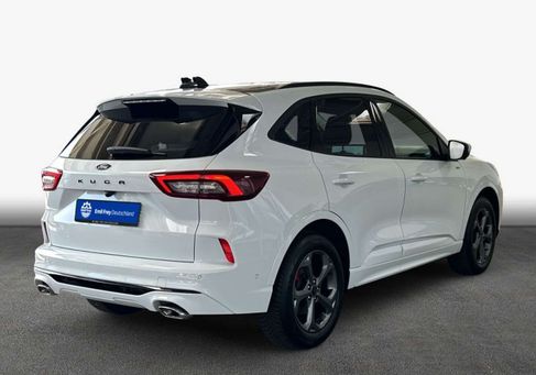 Ford Kuga, 2024